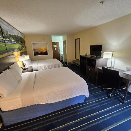 Days Inn By Wyndham Burlington East Haw River Luaran gambar