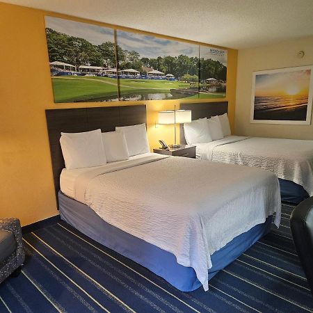 Days Inn By Wyndham Burlington East Haw River Luaran gambar