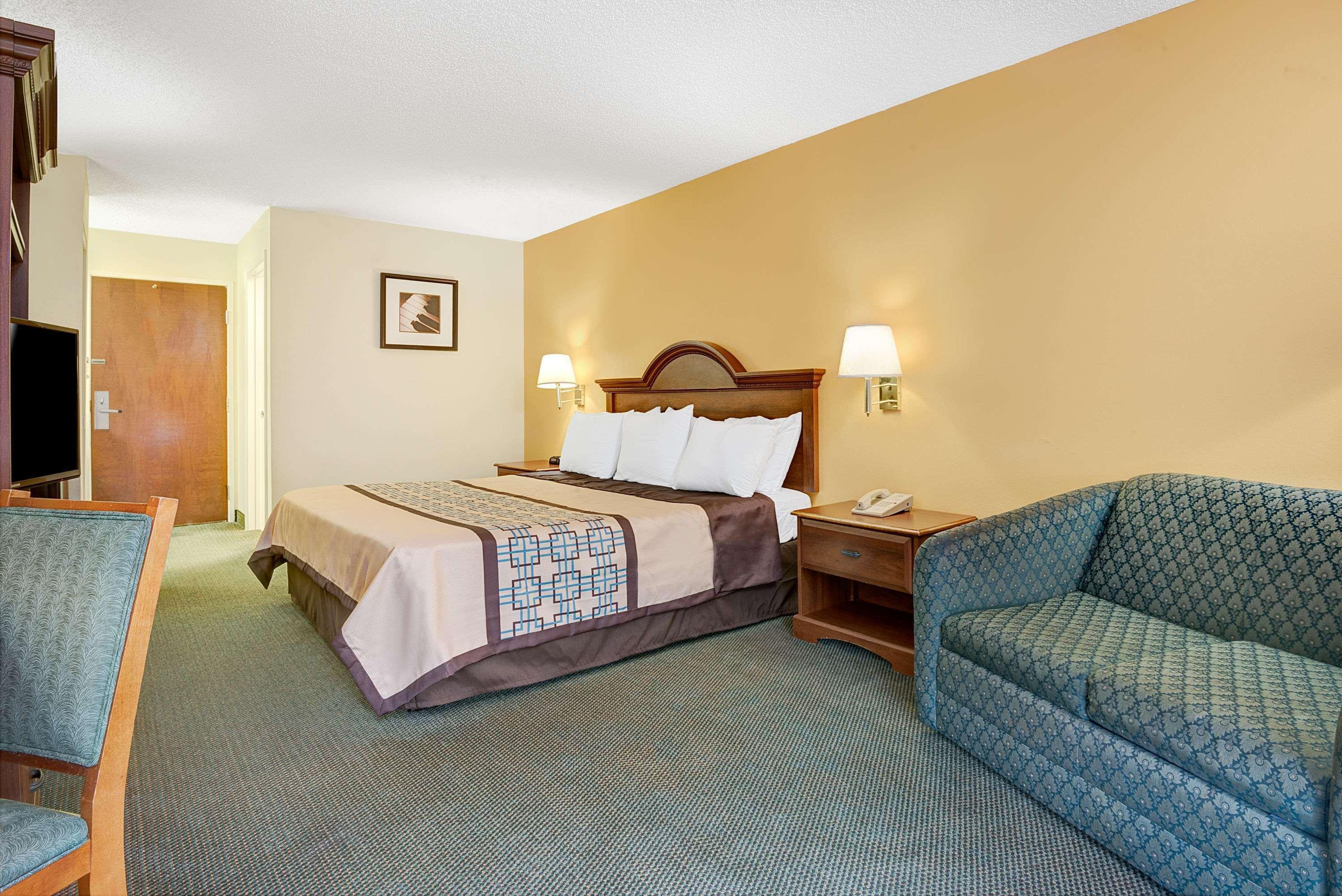Days Inn By Wyndham Burlington East Haw River Luaran gambar