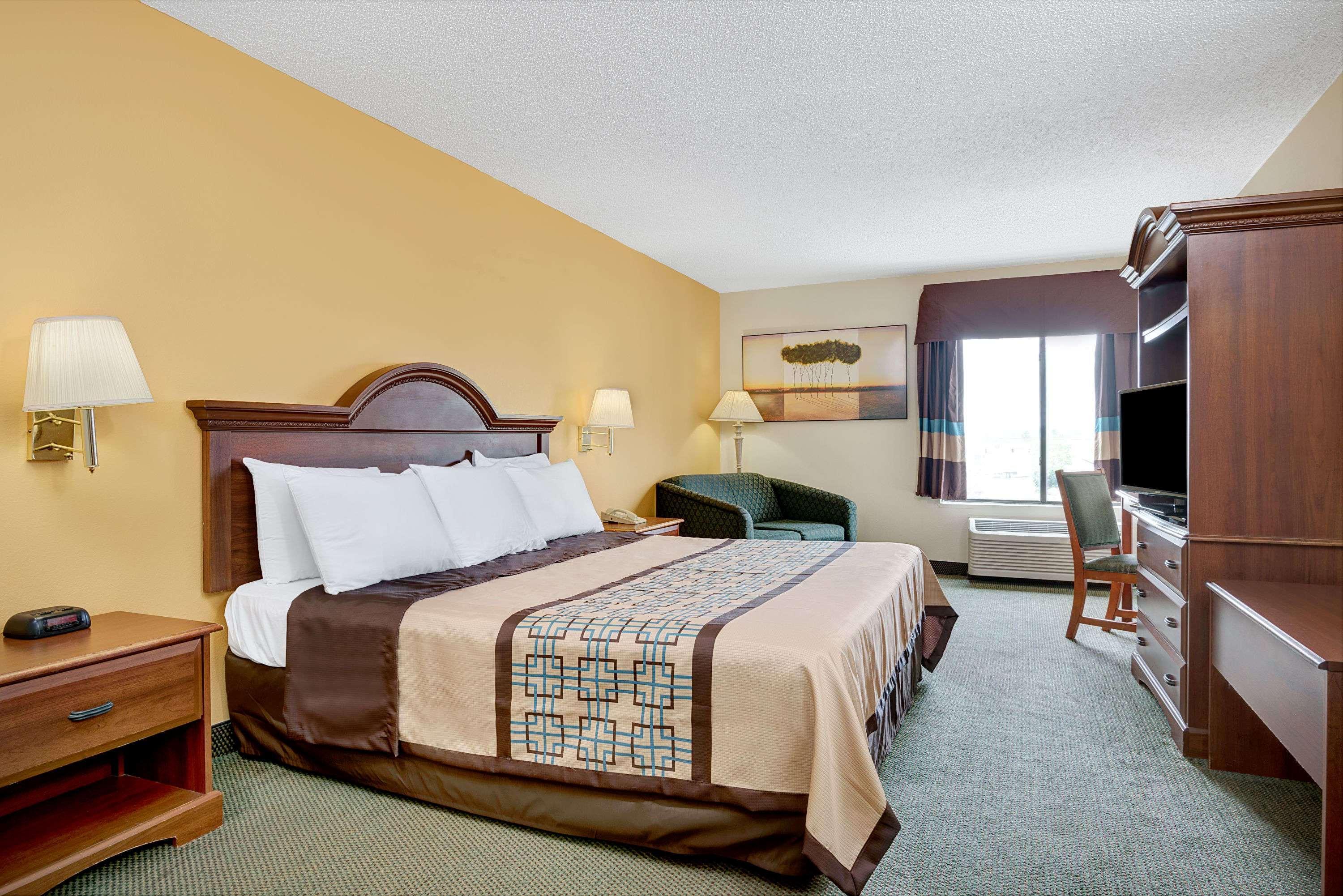 Days Inn By Wyndham Burlington East Haw River Luaran gambar