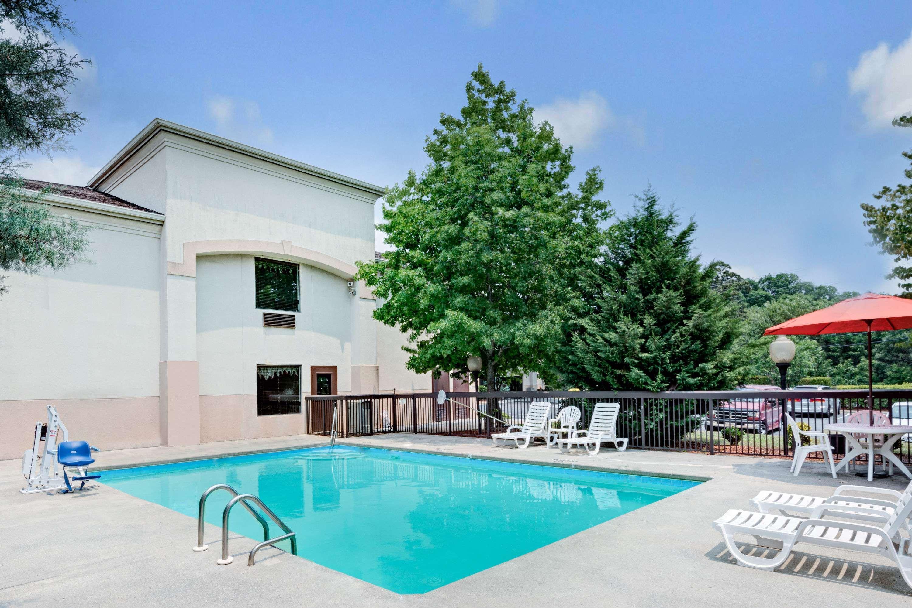 Days Inn By Wyndham Burlington East Haw River Luaran gambar