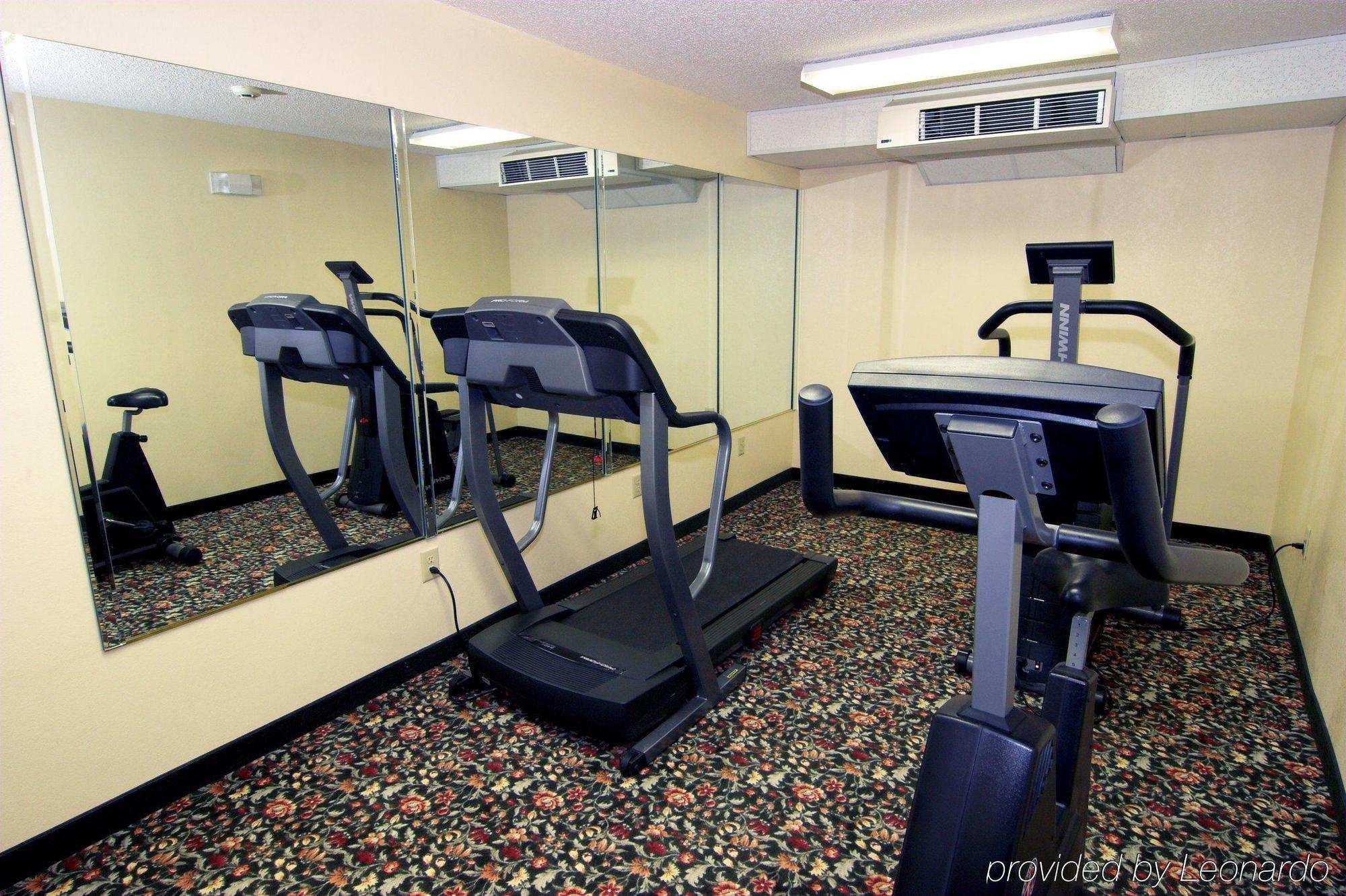 Days Inn By Wyndham Burlington East Haw River Kemudahan gambar
