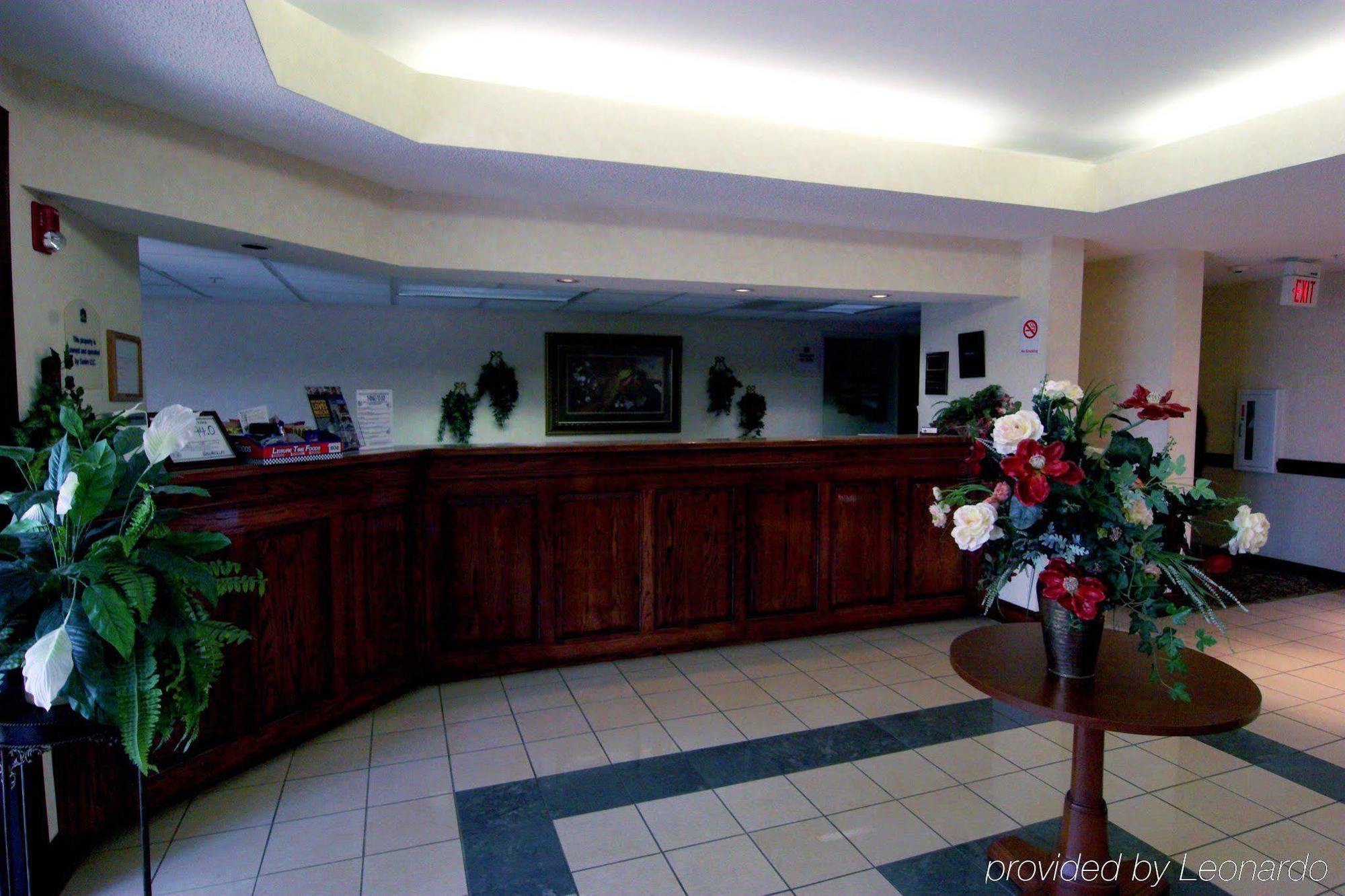 Days Inn By Wyndham Burlington East Haw River Dalaman gambar