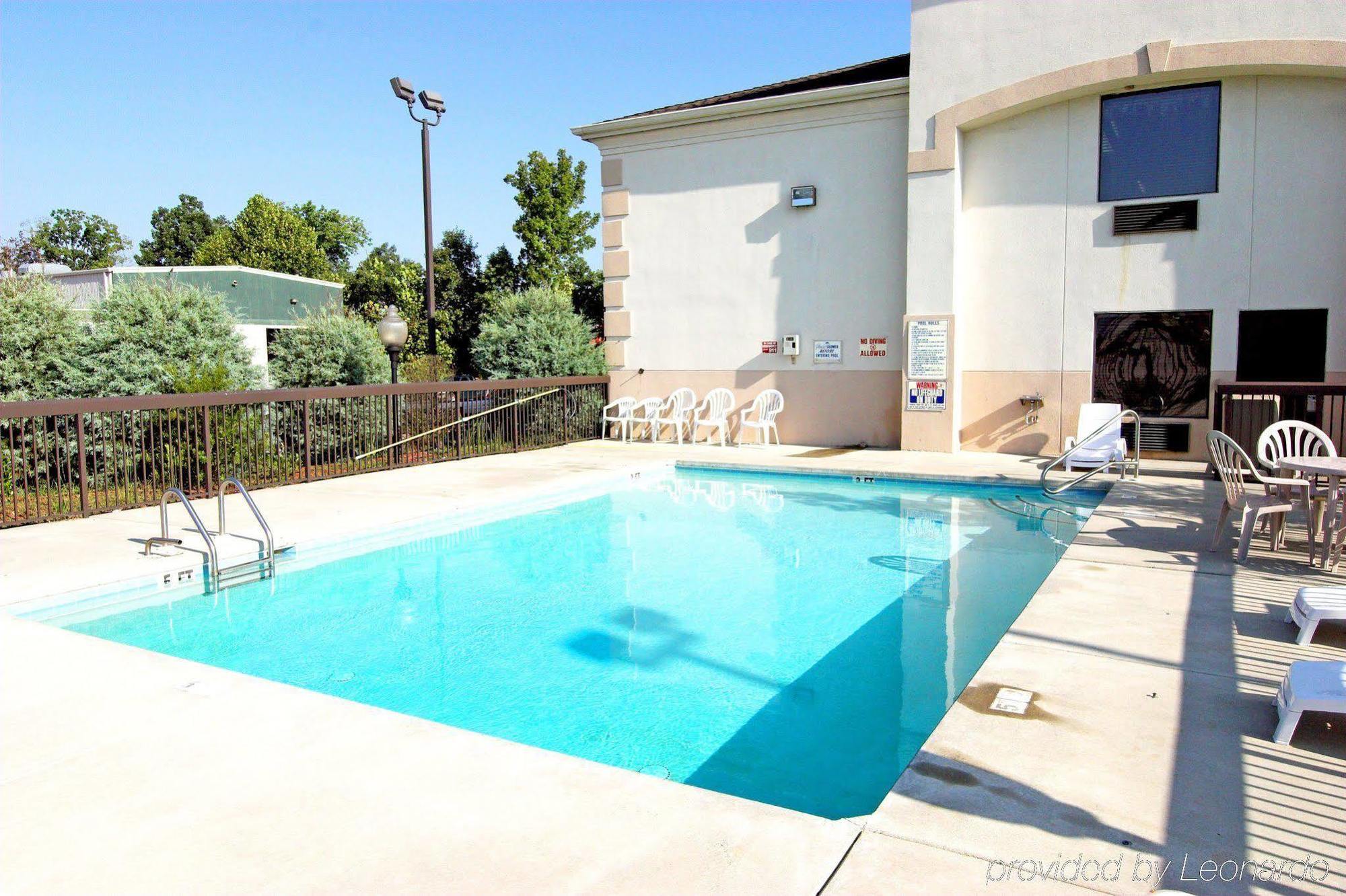 Days Inn By Wyndham Burlington East Haw River Kemudahan gambar