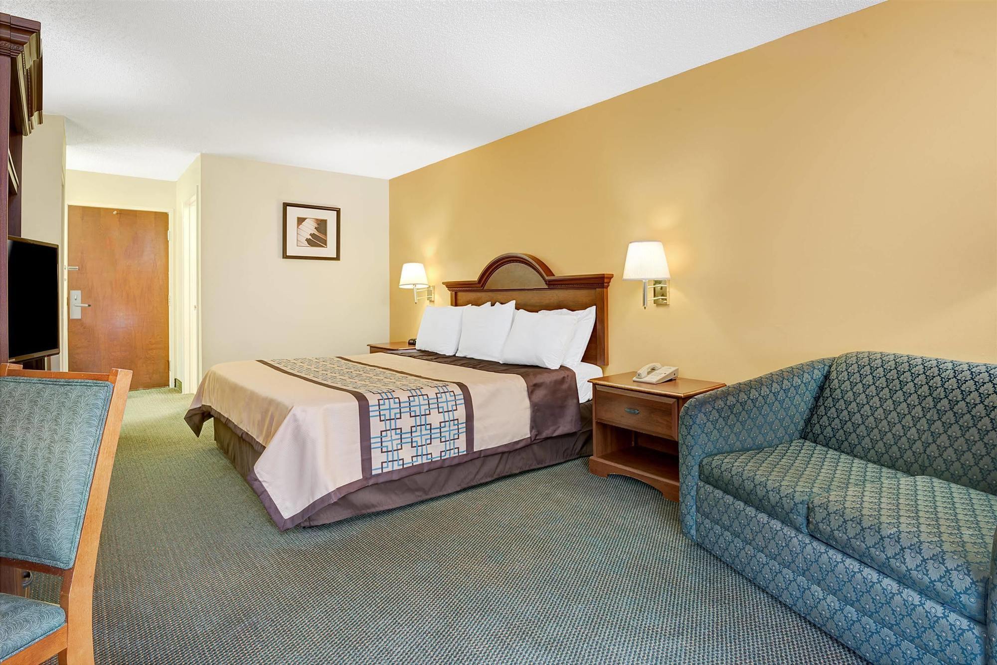 Days Inn By Wyndham Burlington East Haw River Luaran gambar
