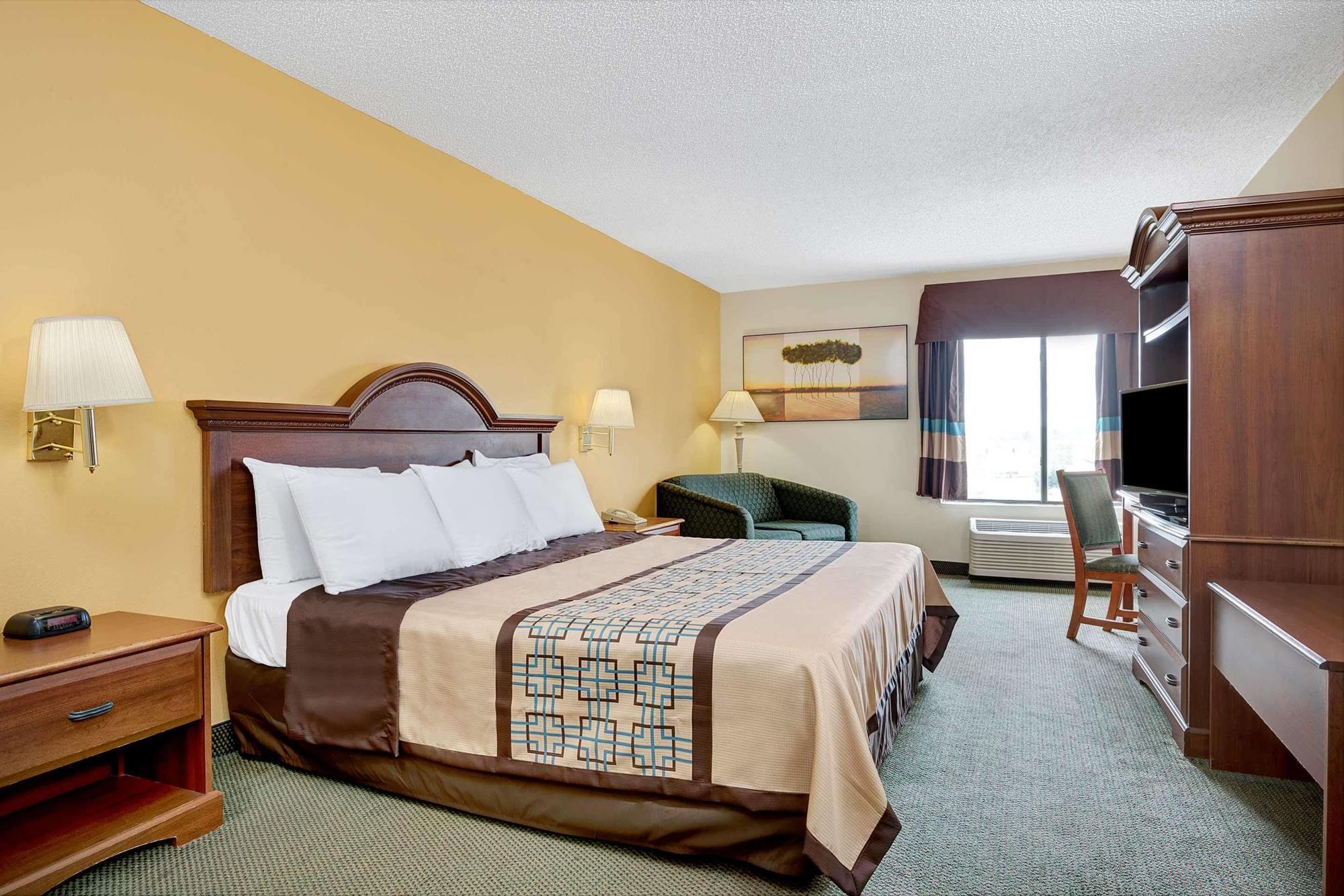 Days Inn By Wyndham Burlington East Haw River Luaran gambar