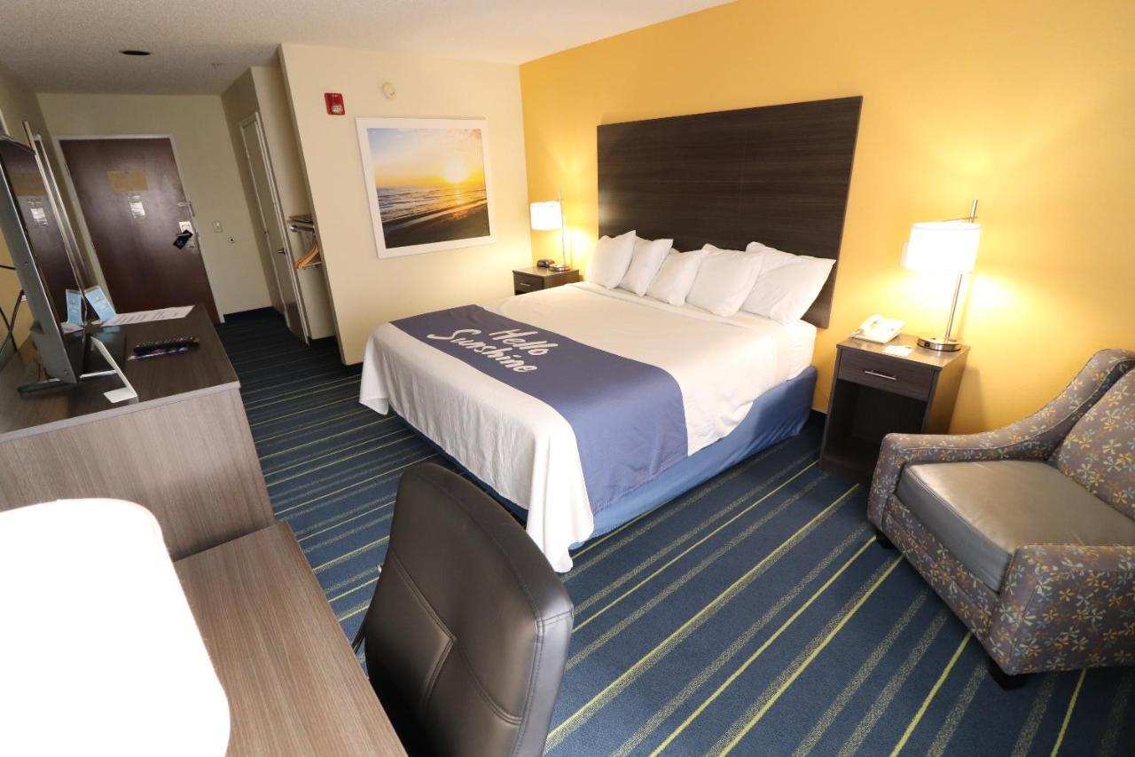 Days Inn By Wyndham Burlington East Haw River Luaran gambar